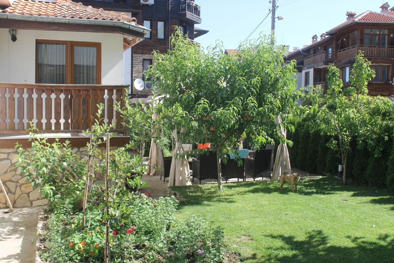 Guest House Stoyanov Bansko Exteriör bild