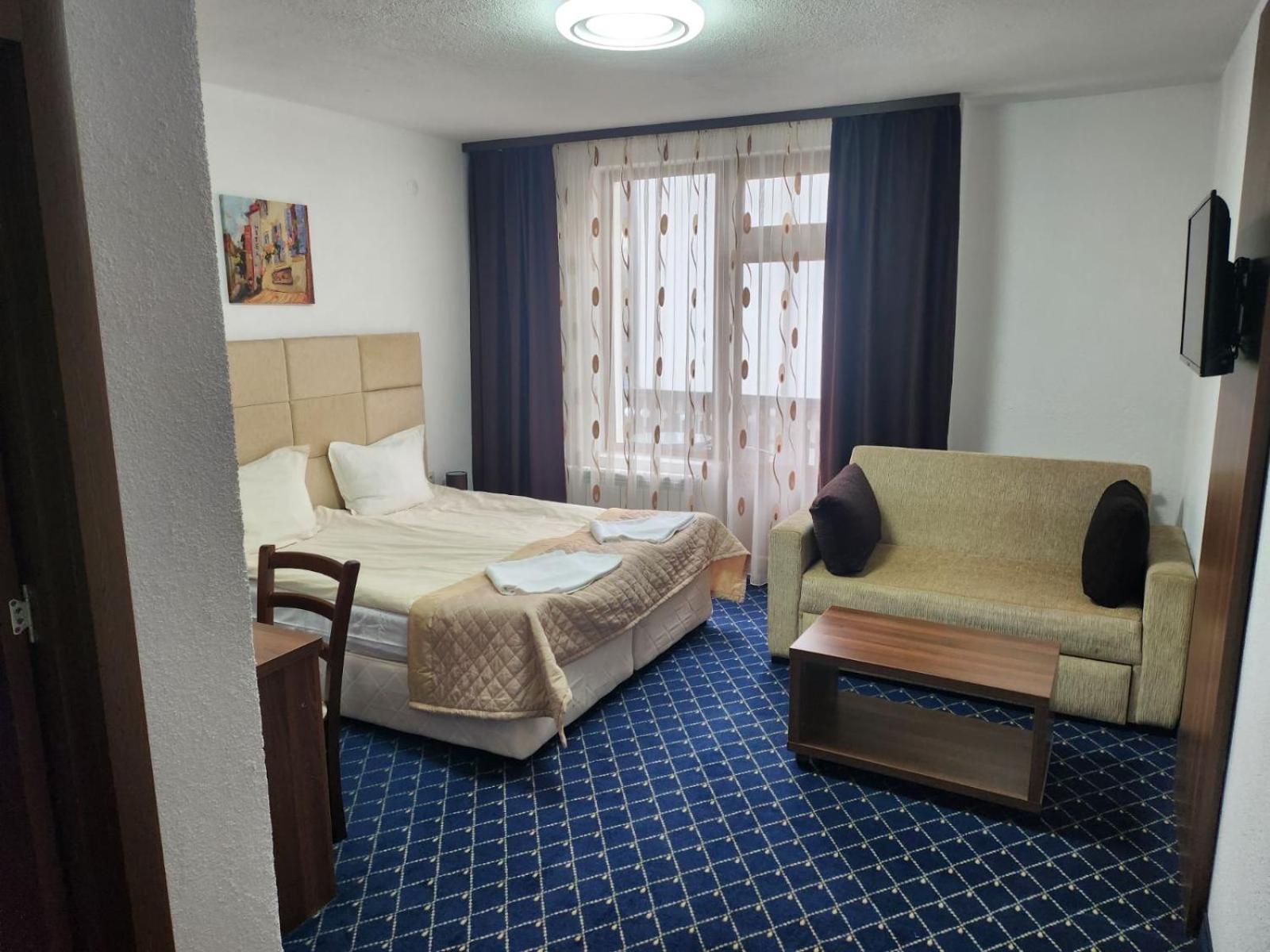 Guest House Stoyanov Bansko Exteriör bild